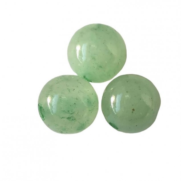 Bracelet perles  Aventurine Vertes femme - 1 à 4 cubes gravés à personnaliser - Toute la collection de bijoux gravés