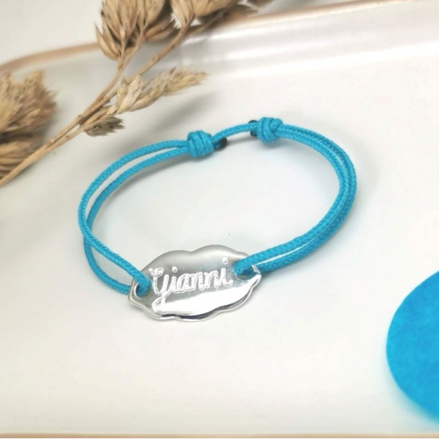 Offrir un bracelet personnalisé pour bébé : le cadeau parfait