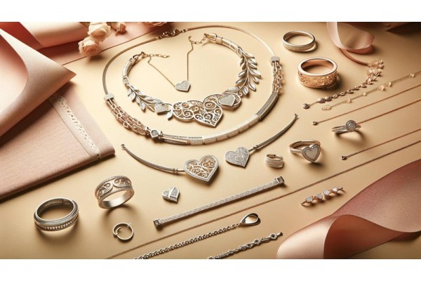 Bijoux de Saint-Valentin : Le Guide Ultime pour Trouver le Cadeau Parfait